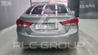 2014 Hyundai Avante
