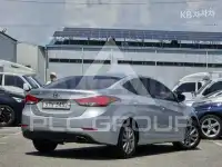 2014 Hyundai Avante