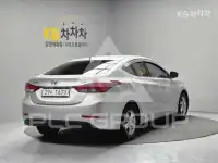 2014 Hyundai Avante