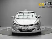 2014 Hyundai Avante