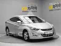 2014 Hyundai Avante