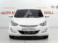 2014 Hyundai Avante