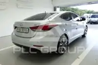 2014 Hyundai Avante