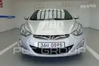 2014 Hyundai Avante