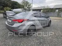2014 Hyundai Avante