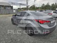 2014 Hyundai Avante