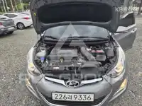 2014 Hyundai Avante
