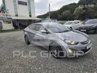 2014 Hyundai Avante