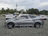 2014 Hyundai Avante