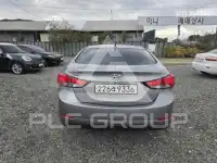 2014 Hyundai Avante