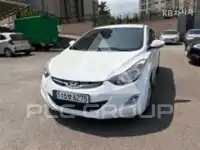 2014 Hyundai Avante