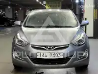 2014 Hyundai Avante