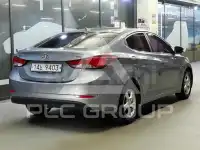 2014 Hyundai Avante