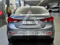 2014 Hyundai Avante