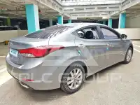 2014 Hyundai Avante