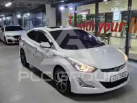 2014 Hyundai Avante