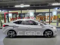 2014 Hyundai Avante