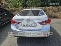 2014 Hyundai Avante