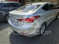 2014 Hyundai Avante