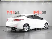 2014 Hyundai Avante