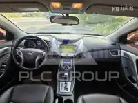 2014 Hyundai Avante