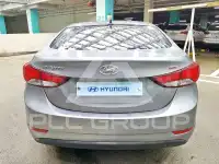 2014 Hyundai Avante
