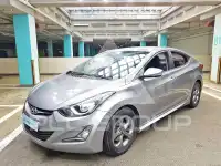 2014 Hyundai Avante