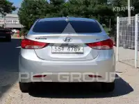 2014 Hyundai Avante