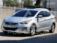2014 Hyundai Avante