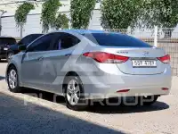 2014 Hyundai Avante
