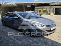 2014 Hyundai Avante