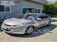 2014 Hyundai Avante