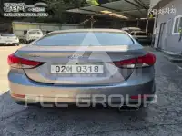 2014 Hyundai Avante