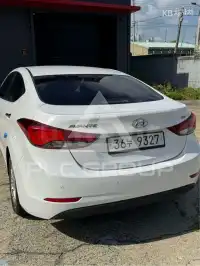 2014 Hyundai Avante