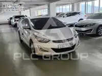 2014 Hyundai Avante