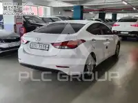2014 Hyundai Avante