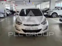 2014 Hyundai Avante