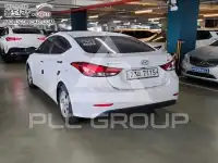 2014 Hyundai Avante