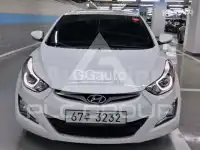 2014 Hyundai Avante