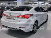 2014 Hyundai Avante
