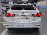 2014 Hyundai Avante