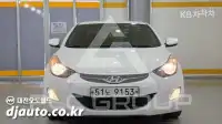 2014 Hyundai Avante