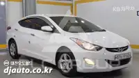 2014 Hyundai Avante