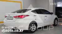 2014 Hyundai Avante