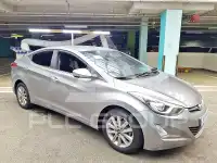 2014 Hyundai Avante