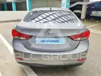 2014 Hyundai Avante