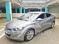2014 Hyundai Avante