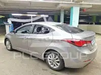 2014 Hyundai Avante