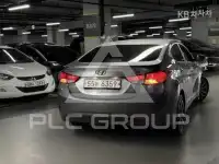 2014 Hyundai Avante
