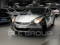 2014 Hyundai Avante